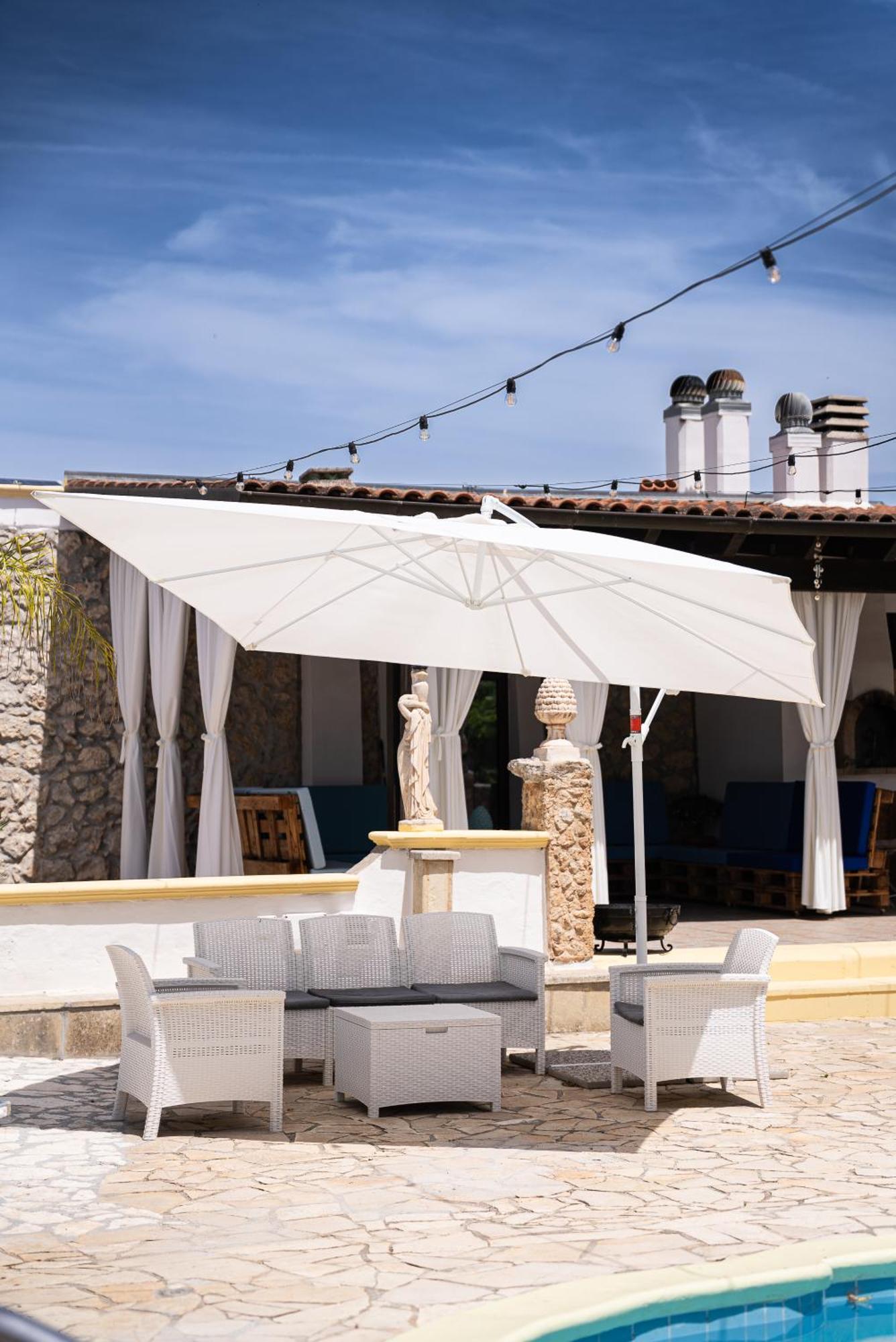Villa Vinne Cirase Castiglione d'Otranto Exterior photo